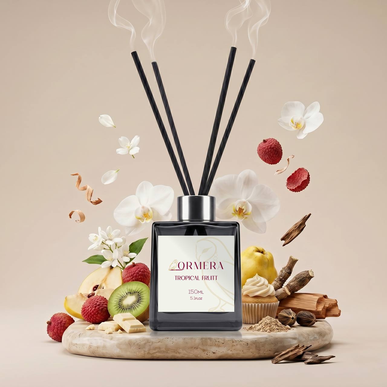TROPICAL FRUIT 150ML